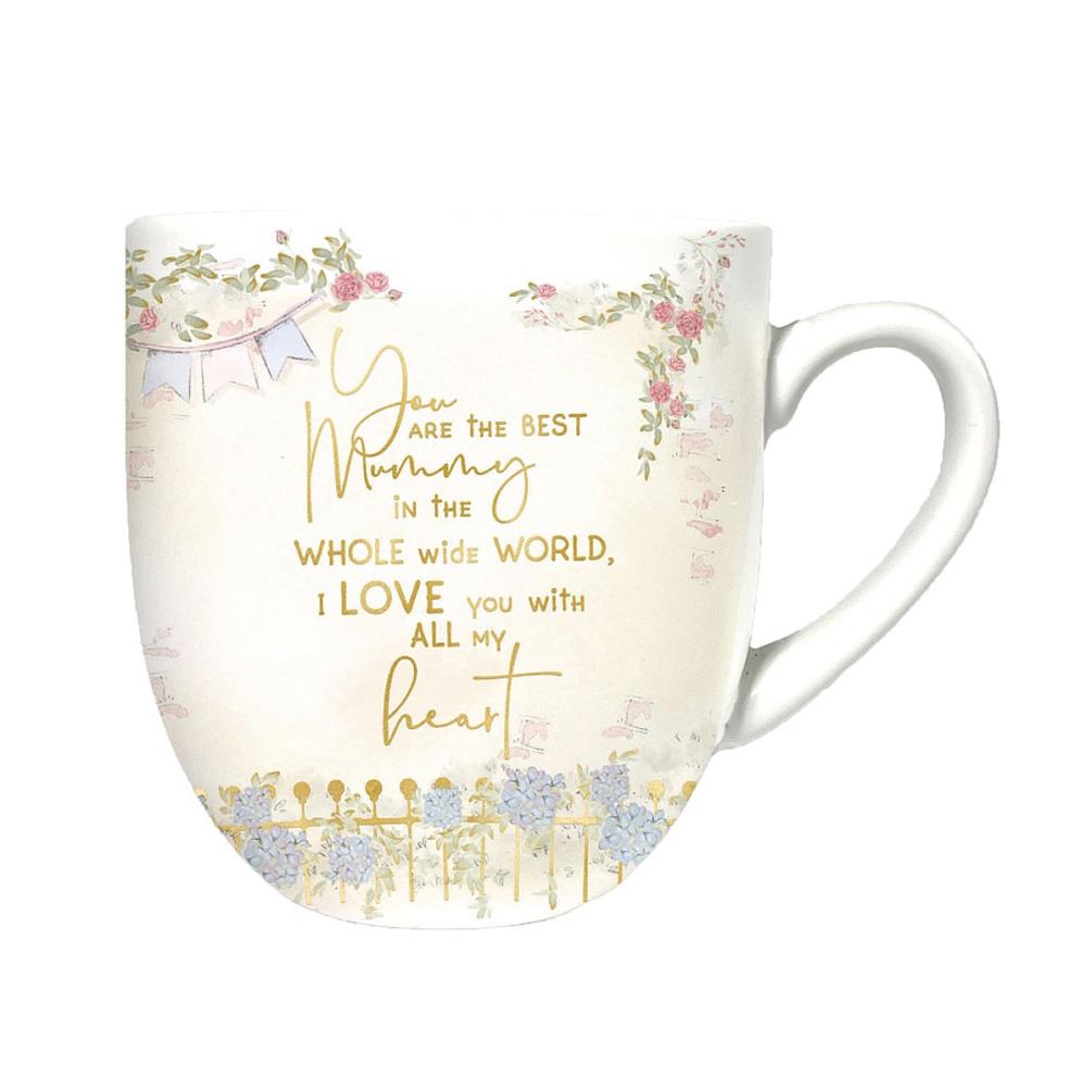 Mummy Me to You Bear Boxed Mug Extra Image 2